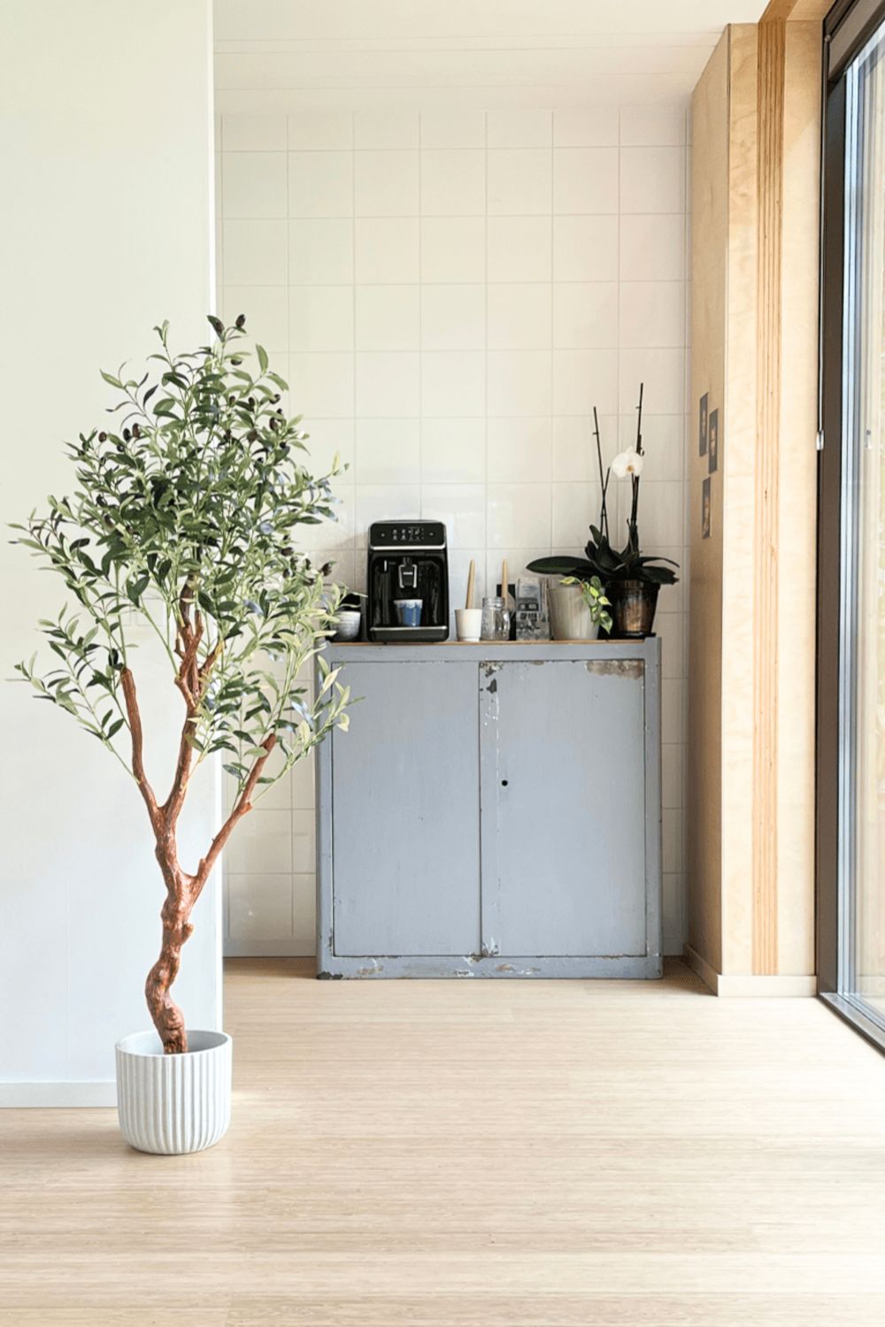 Sztuczne Drzewko Oliwne 150 cm